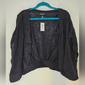 NWT lane bryant cardigan